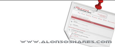 Alonso Consultling - Alonso Shares Technology Bulletin Board - Information Technology Bulletin Board for the Lastest Technology Information