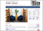 Web Site Design - Riverdale Library